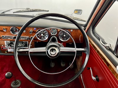 Lot 12 - 1964 Singer Gazelle