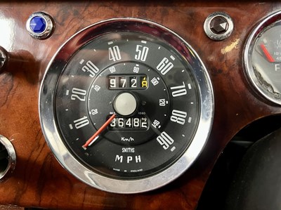 Lot 12 - 1964 Singer Gazelle