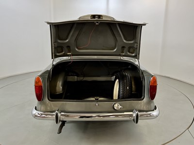 Lot 12 - 1964 Singer Gazelle