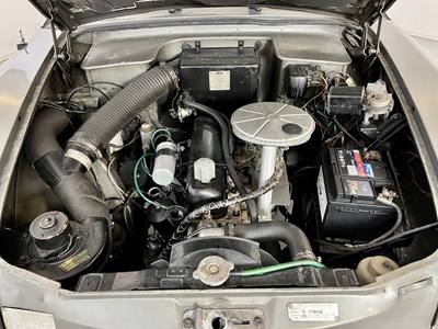 Lot 12 - 1964 Singer Gazelle