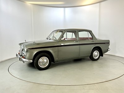 Lot 12 - 1964 Singer Gazelle