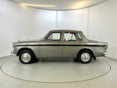 Lot 12 - 1964 Singer Gazelle