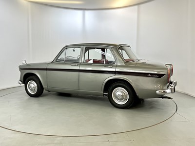 Lot 12 - 1964 Singer Gazelle