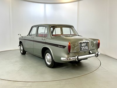 Lot 12 - 1964 Singer Gazelle