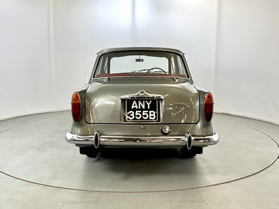 Lot 12 - 1964 Singer Gazelle