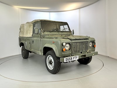 Lot 72 - 1987 Land Rover 110