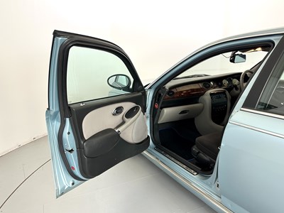 Lot 16 - 2003 Rover 75 - NO RESERVE