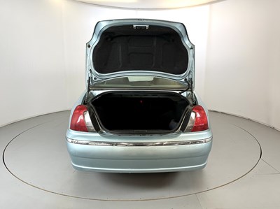 Lot 16 - 2003 Rover 75 - NO RESERVE