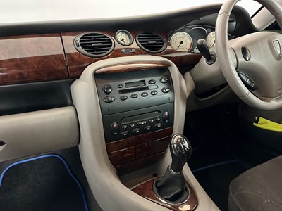 Lot 16 - 2003 Rover 75 - NO RESERVE