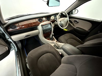 Lot 16 - 2003 Rover 75 - NO RESERVE