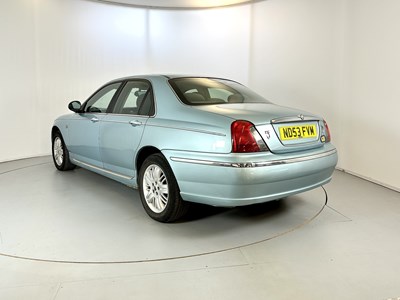 Lot 16 - 2003 Rover 75 - NO RESERVE