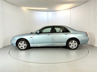 Lot 16 - 2003 Rover 75 - NO RESERVE