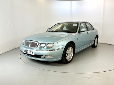 Lot 16 - 2003 Rover 75 - NO RESERVE