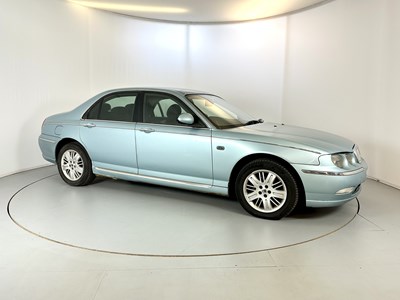 Lot 16 - 2003 Rover 75 - NO RESERVE