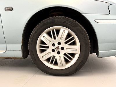 Lot 16 - 2003 Rover 75 - NO RESERVE