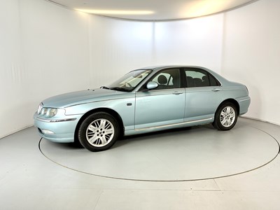 Lot 16 - 2003 Rover 75 - NO RESERVE
