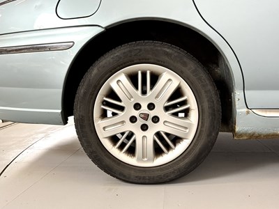 Lot 16 - 2003 Rover 75 - NO RESERVE