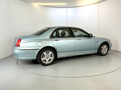 Lot 16 - 2003 Rover 75 - NO RESERVE