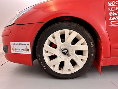 Lot 98 - 2008 Citroen C4 By Loeb - NO RESERVE