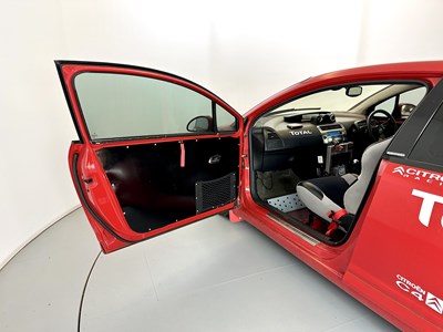 Lot 98 - 2008 Citroen C4 By Loeb - NO RESERVE