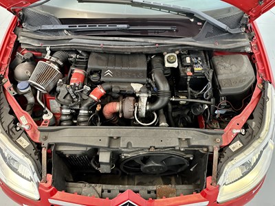 Lot 98 - 2008 Citroen C4 By Loeb - NO RESERVE