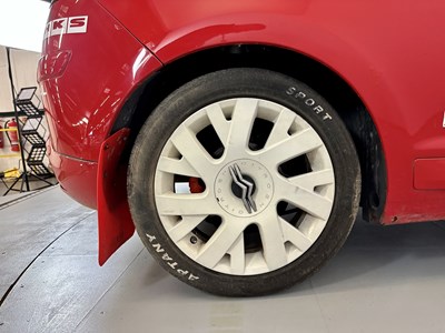 Lot 98 - 2008 Citroen C4 By Loeb - NO RESERVE