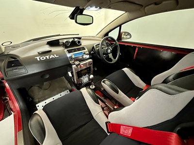 Lot 98 - 2008 Citroen C4 By Loeb - NO RESERVE