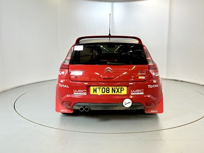 Lot 98 - 2008 Citroen C4 By Loeb - NO RESERVE