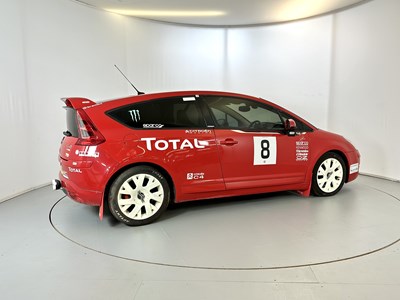 Lot 98 - 2008 Citroen C4 By Loeb - NO RESERVE