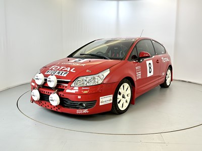 Lot 98 - 2008 Citroen C4 By Loeb - NO RESERVE
