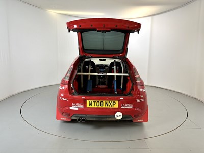 Lot 98 - 2008 Citroen C4 By Loeb - NO RESERVE