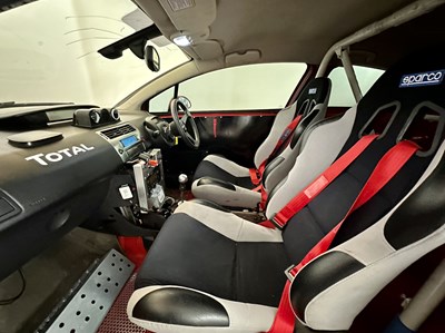 Lot 98 - 2008 Citroen C4 By Loeb - NO RESERVE