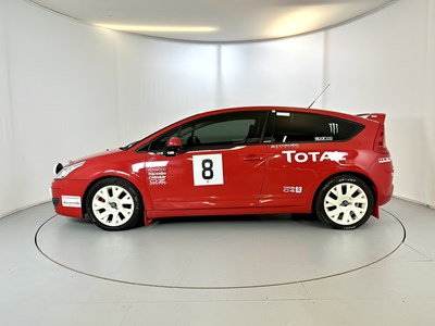 Lot 98 - 2008 Citroen C4 By Loeb - NO RESERVE