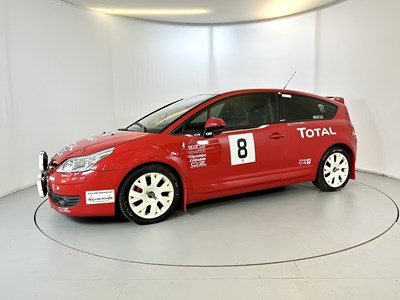Lot 98 - 2008 Citroen C4 By Loeb - NO RESERVE