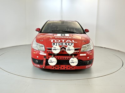 Lot 98 - 2008 Citroen C4 By Loeb - NO RESERVE