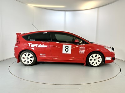 Lot 98 - 2008 Citroen C4 By Loeb - NO RESERVE