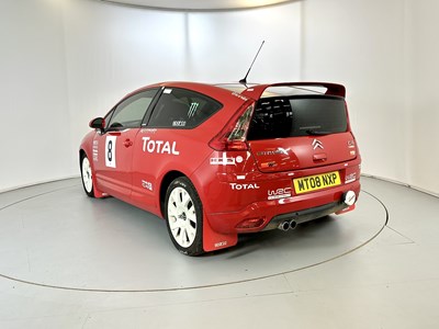 Lot 98 - 2008 Citroen C4 By Loeb - NO RESERVE