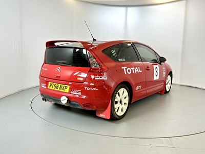 Lot 98 - 2008 Citroen C4 By Loeb - NO RESERVE