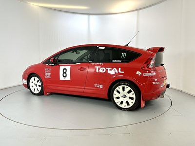 Lot 98 - 2008 Citroen C4 By Loeb - NO RESERVE
