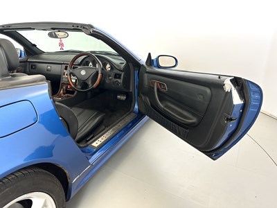 Lot 29 - 2001 Mercedes-Benz SLK200 - NO RESERVE