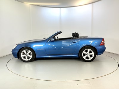 Lot 29 - 2001 Mercedes-Benz SLK200 - NO RESERVE