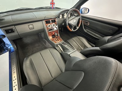 Lot 29 - 2001 Mercedes-Benz SLK200 - NO RESERVE