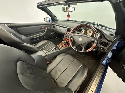 Lot 29 - 2001 Mercedes-Benz SLK200 - NO RESERVE