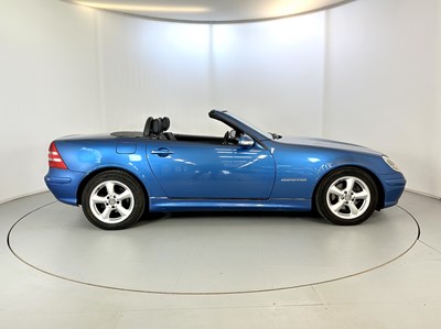 Lot 29 - 2001 Mercedes-Benz SLK200 - NO RESERVE