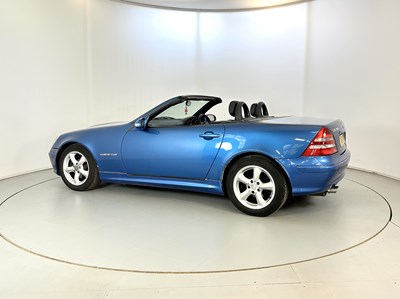 Lot 29 - 2001 Mercedes-Benz SLK200 - NO RESERVE