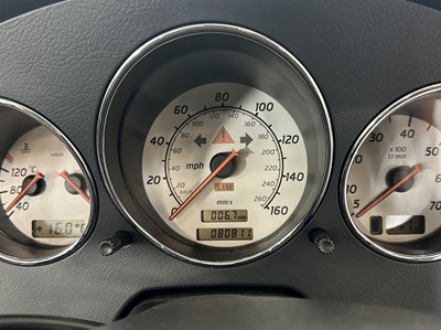 Lot 29 - 2001 Mercedes-Benz SLK200 - NO RESERVE