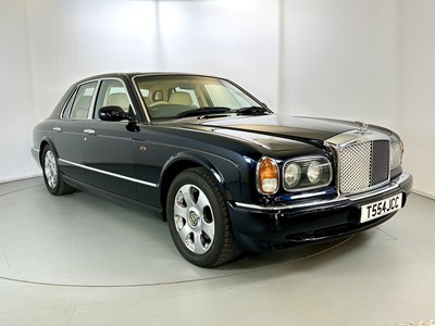 Lot 58 - 1999 Bentley Arnage