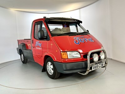Lot 31 - 1998 Ford Transit Stepside
