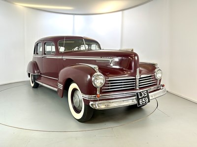 Lot 10 - 1942 Hudson Commodore