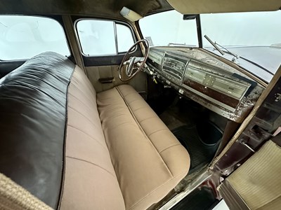 Lot 10 - 1942 Hudson Commodore
